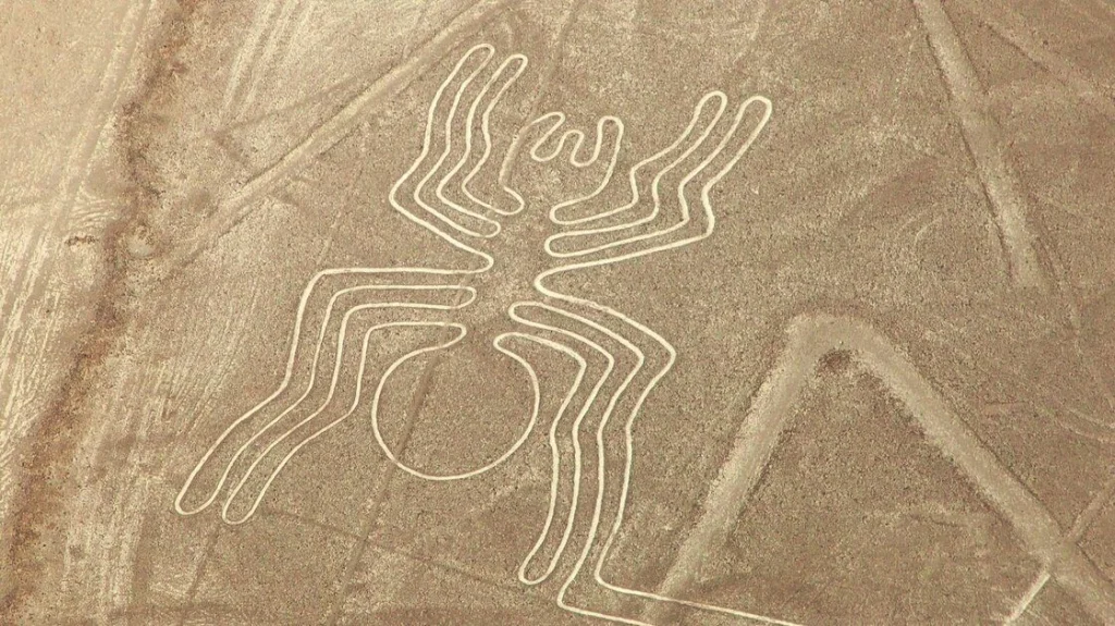 Découverte de 168 nouvelles lignes de Nazca au Pérou : l'histoire s'étend