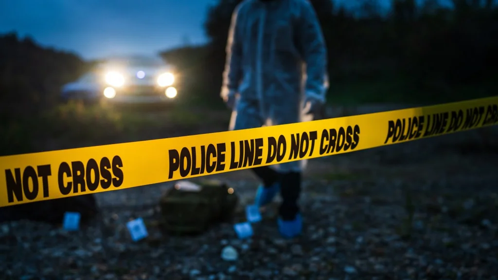 Découverte macabre de Dorothy Miller chez Dorothea Puente