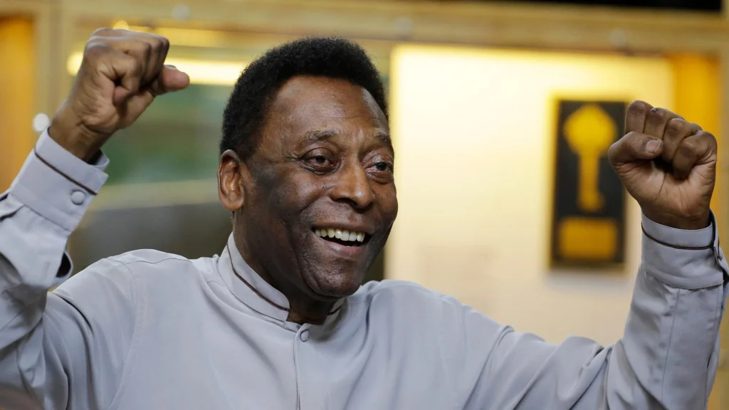 Dernier Match de Pelé Un Hommage Emouvant au Football