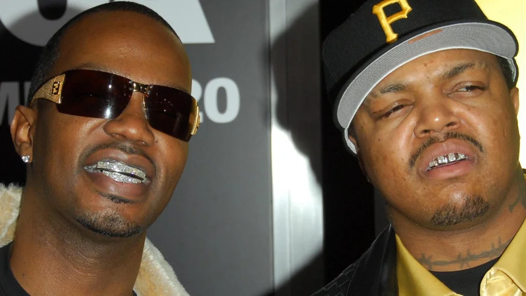 Destin des membres originaux de Three 6 Mafia après Lady Boo