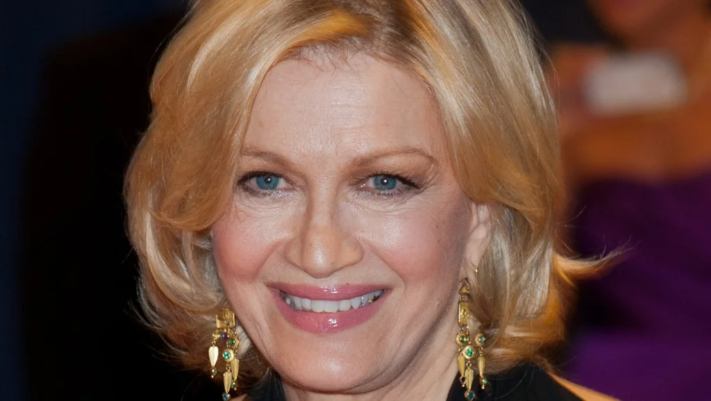 Diane Sawyer et Richard Nixon Relation de Travail Décryptée