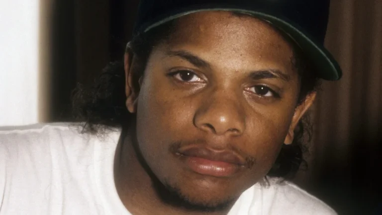 Eazy-E, icône du rap parti trop tôt, faits marquants