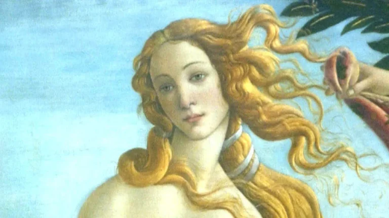 Effet persistant de la Naissance de Vénus sur la pop culture