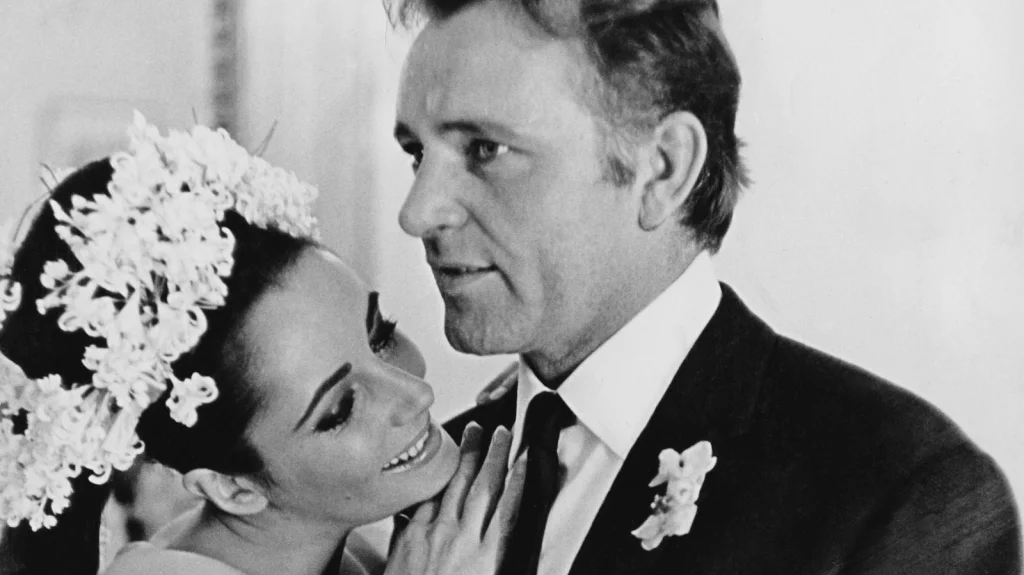 Elizabeth Taylor et Richard Burton Reposeront-ils Côte à Côte