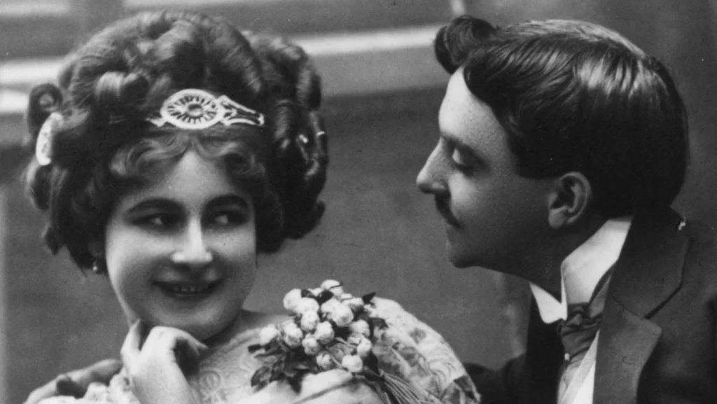 Flirter à l'époque victorienne, un art audacieux et complexe
