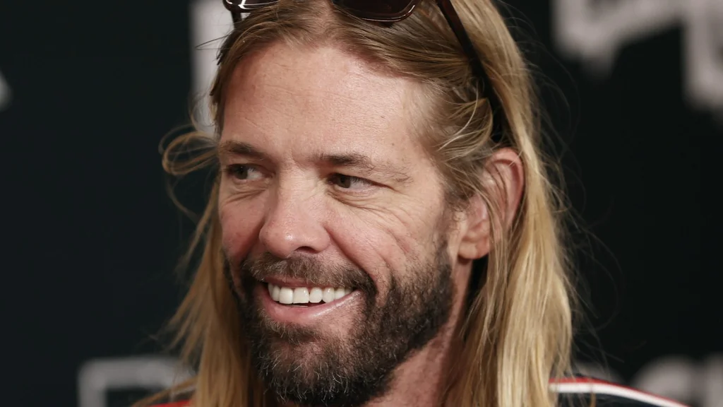 Fortune de Taylor Hawkins à son décès le 25 mars 2022