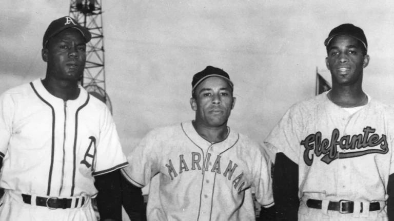 Histoire Fascinante du Baseball de la Ligue Nègre aux  USA