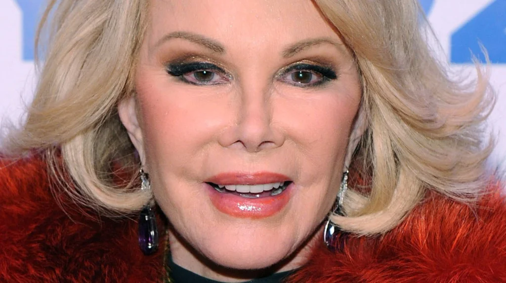 Histoire Hantée Présumée de la Maison de Joan Rivers