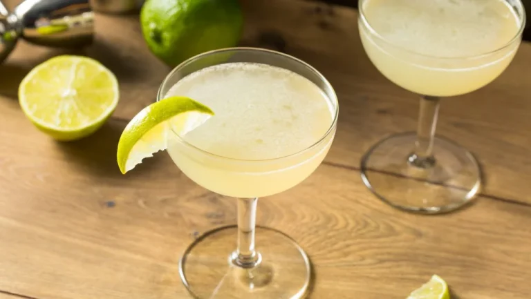 Histoire du nom du cocktail classique Daiquiri