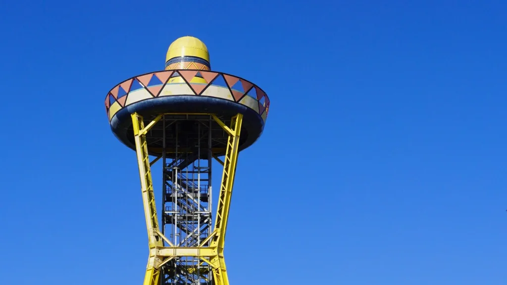 Histoire insolite de South of the Border en Caroline du Sud