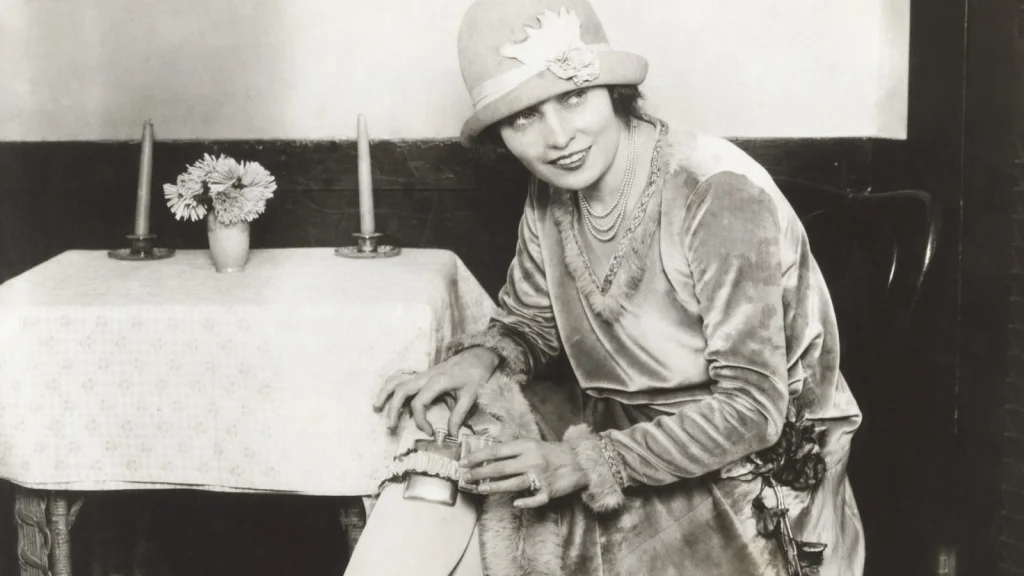 Histoire méconnue des femmes bootleggers des années 1920