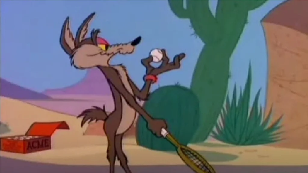 Inspiration de la Corporation Acme dans Looney Tunes