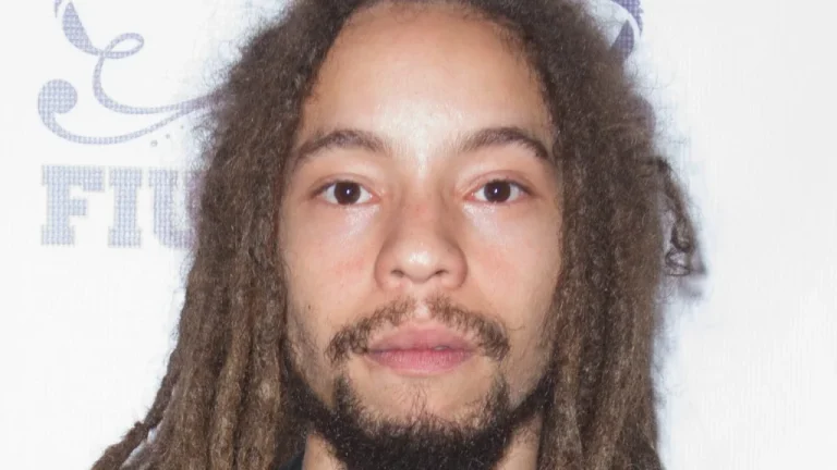 Jo Mersa Marley, sur les traces de son grand-père légende du reggae