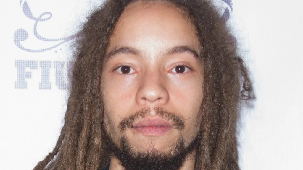 Jo Mersa Marley, sur les traces de son grand-père légende du reggae