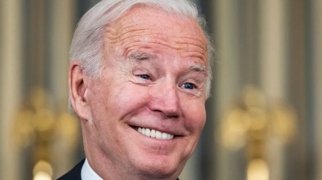 Joe Biden utilise-t-il un goûteur pour éviter le poison