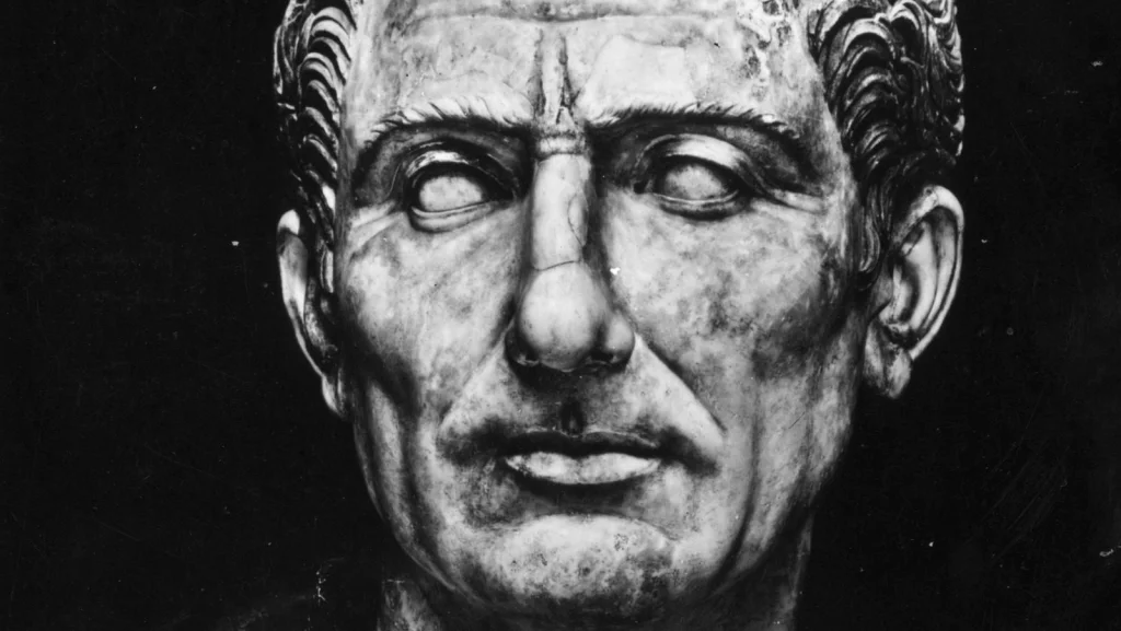 Julius Caesar et la Naissance par Césarienne Mythe ou Réalité