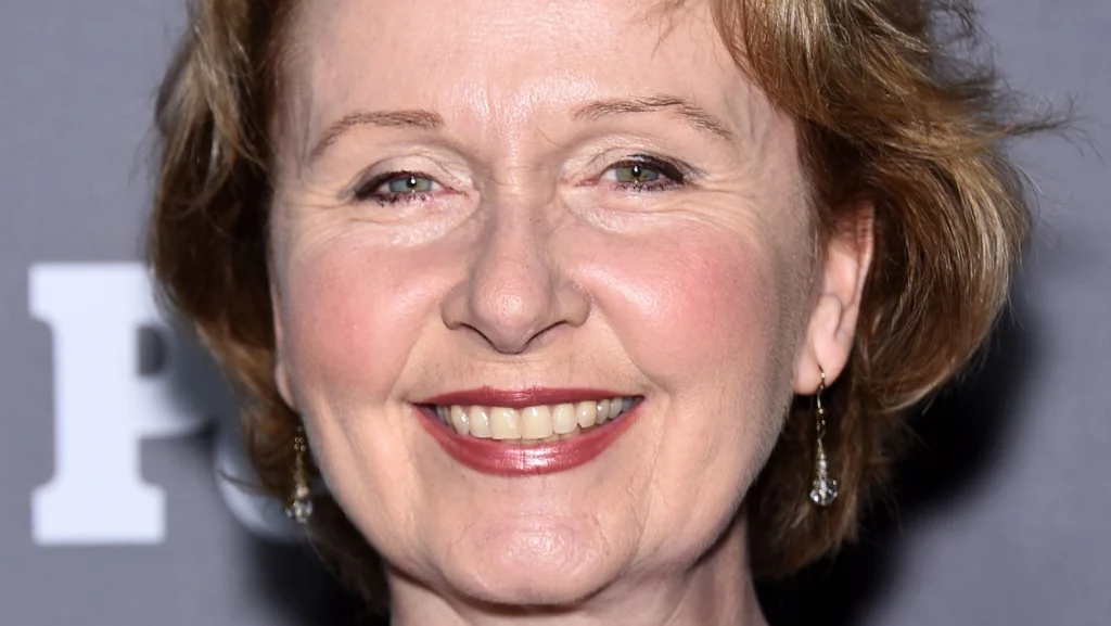 Kate Burton, une étoile née des pas de Richard Burton