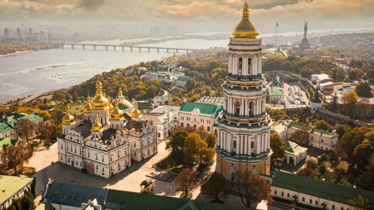 Kyiv, capitale de l&rsquo;Ukraine: Histoire de son orthographe