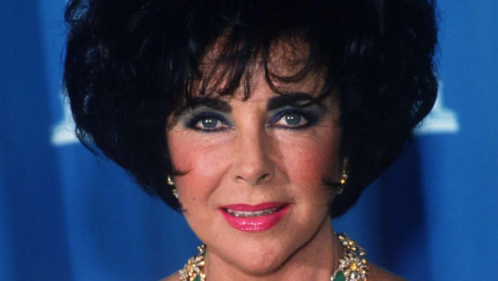 L'Adieu Emouvant d'Elizabeth Taylor à Richard Burton