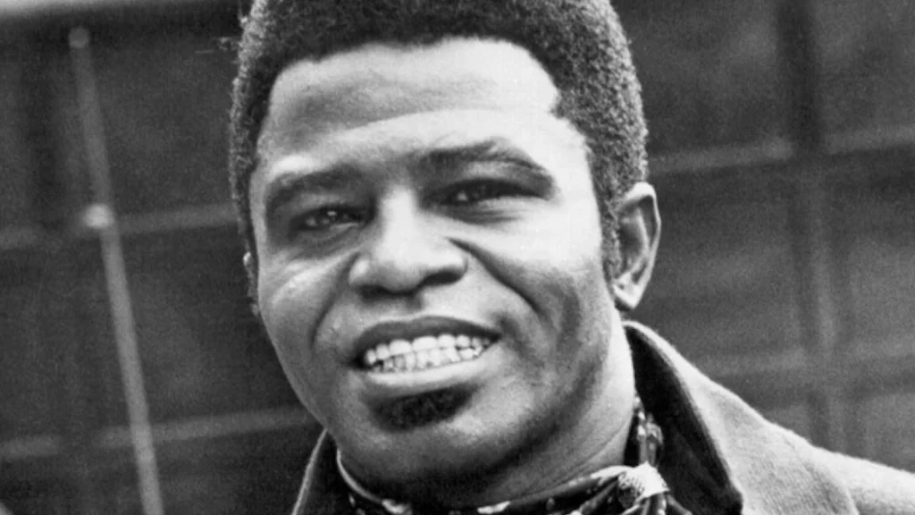 L'Histoire Criminelle de James Brown, Le Parrain de la Soul