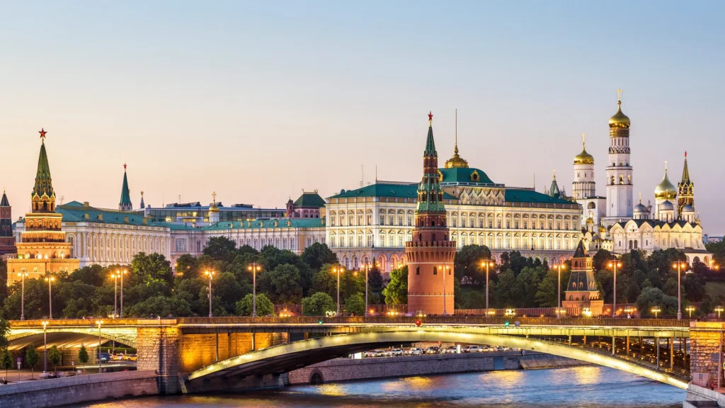 L'Intrigant Vérité Insolite du Kremlin Découverte