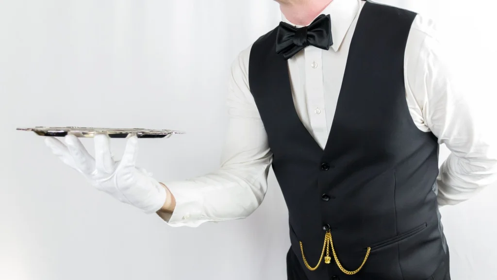 L'Origine du Cliché le Majordome est le Coupable en Littérature