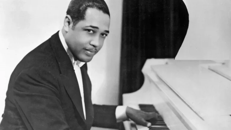 L&rsquo;Origine du Surnom de Duke Ellington, Icône Jazz