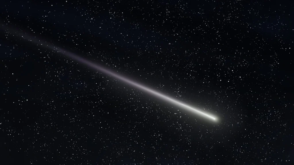 L'Univers et sa Formation: Le Mystère du Petit Météorite