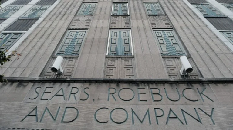 L&rsquo;effondrement des magasins Sears, une histoire captivante