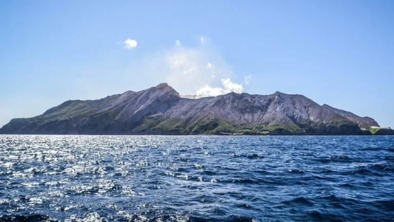 L&rsquo;éruption volcanique tragique de Whakaari en 2019