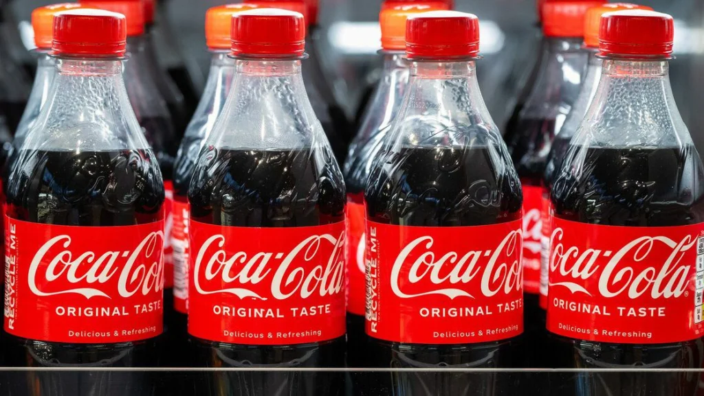 L'histoire de la naissance de Coca-Cola découverte