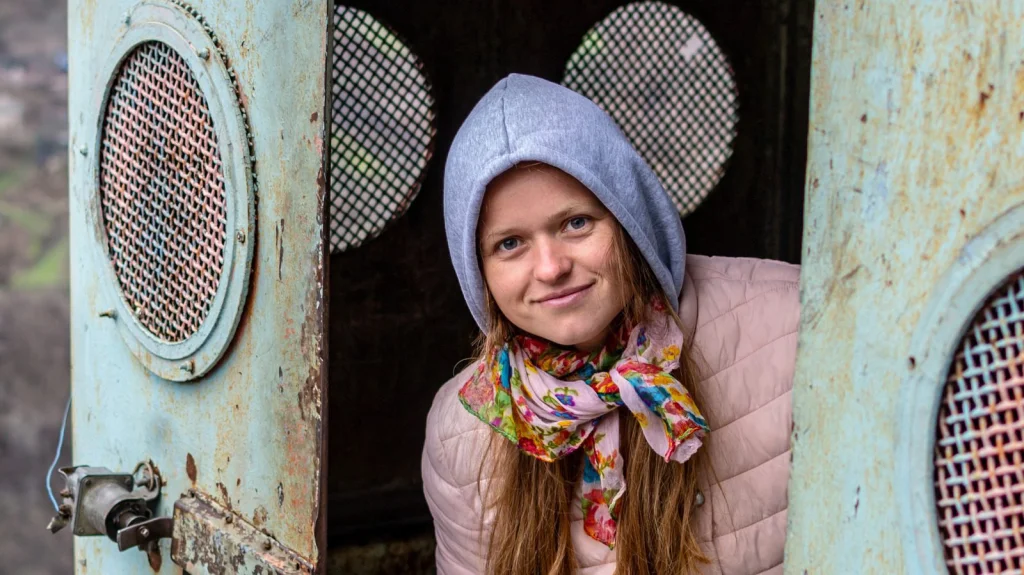 L'histoire des routes de corde de l'URSS en Géorgie