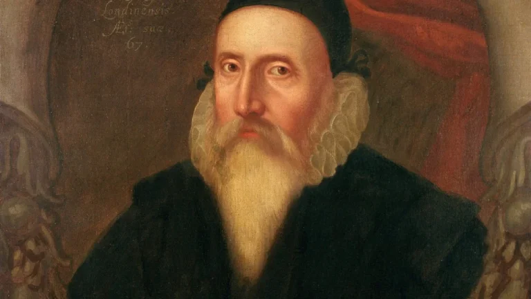 L&rsquo;histoire fascinante de John Dee, magicien de la Reine Elizabeth I