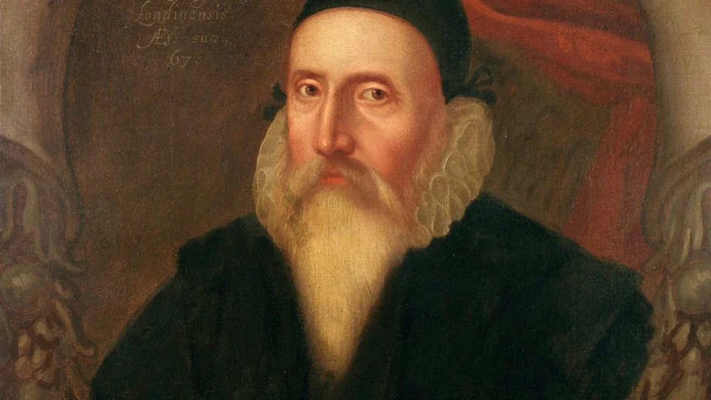 L'histoire fascinante de John Dee, magicien de la Reine Elizabeth I