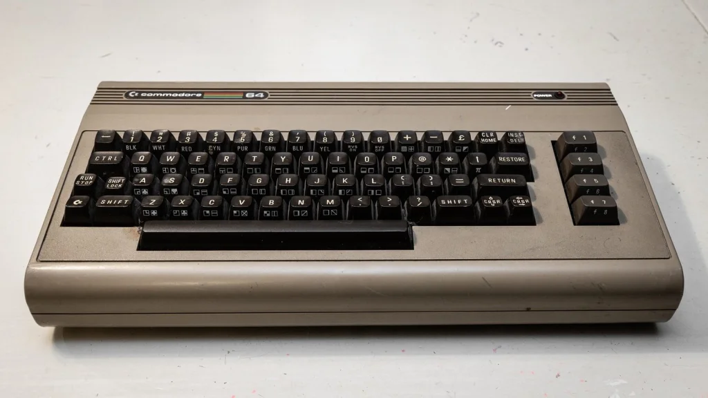 L'histoire fascinante du Commodore 64 et son héritage