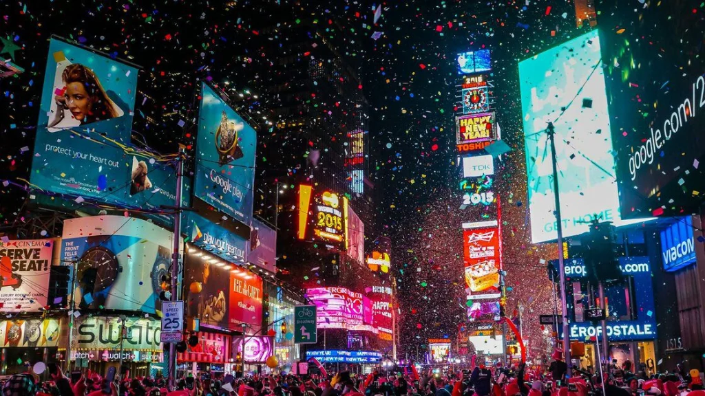 L'homme derrière le bal du Nouvel An, Adolph Ochs