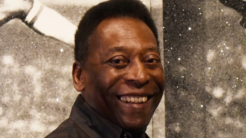 L'impact de Pelé s'étend même à la WWE - Incroyable mais vrai