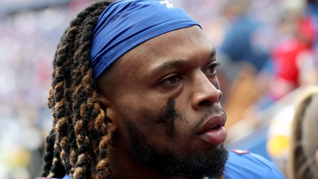 L'interview troublante de Damar Hamlin refait surface après son malaise