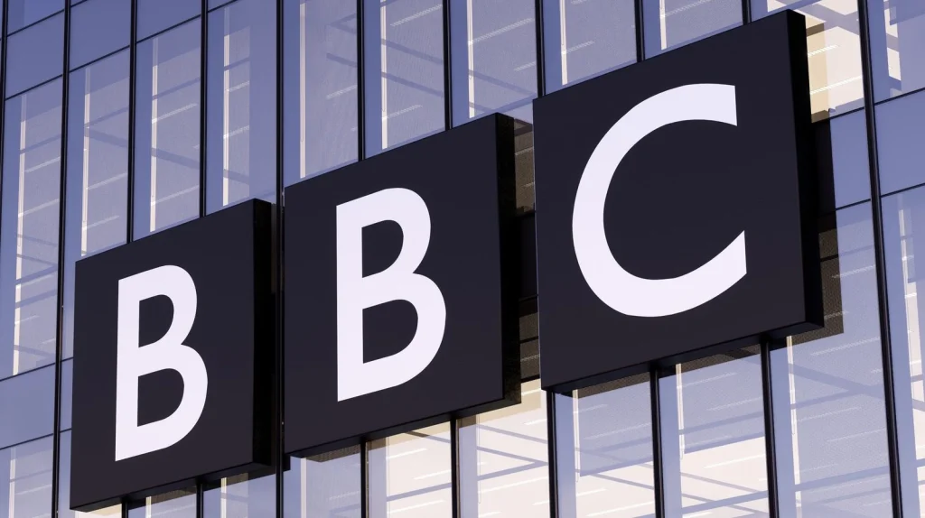La BBC et le Jour Insolite sans Actualités à Diffuser