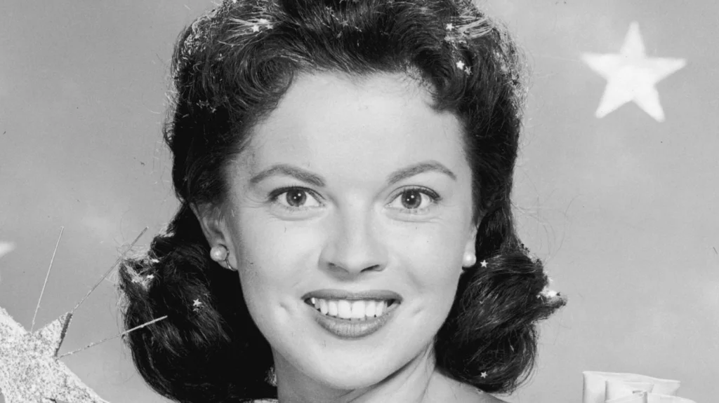 La Révélation de Shirley Temple sur les Baisers de Reagan
