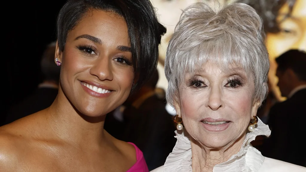 La Signification profonde du clin d'œil d'Ariana DeBose à Rita Moreno