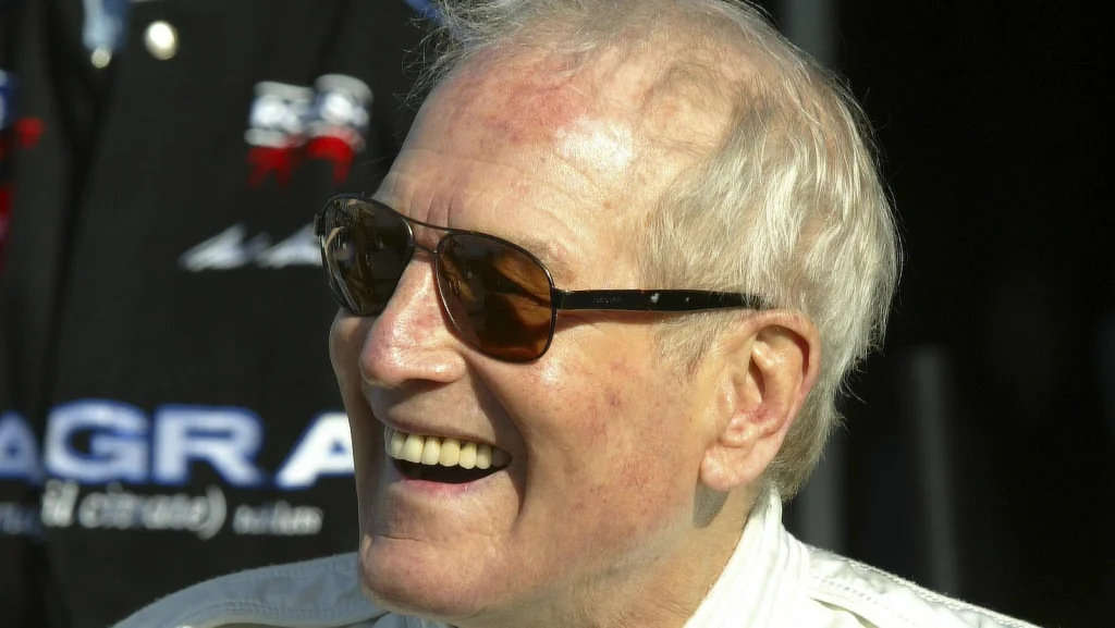 La Verité sur la Carrière de Pilote de Paul Newman