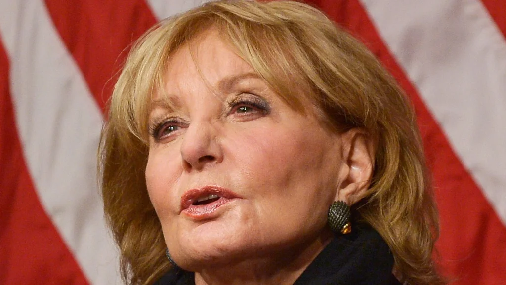 La Vie et Carrière de Barbara Walters, Pionnière du Journalisme