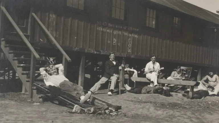La Vérité Cachée sur les Camps de POW Allemands en Amérique durant la WWI
