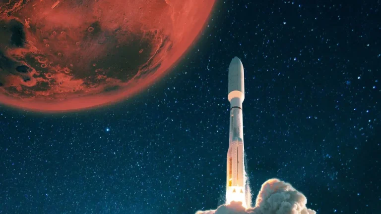 La raison scientifique de la stérilisation des vaisseaux pour Mars