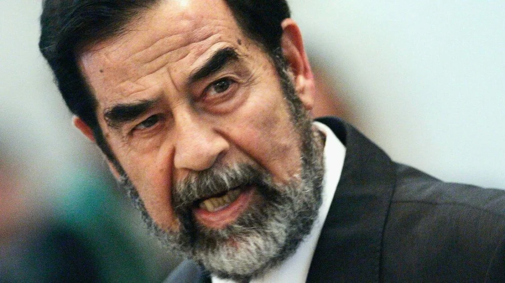La sombre vérité sur la mère de Saddam Hussein