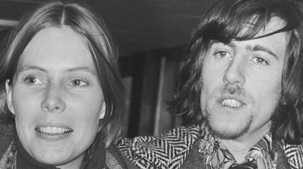 La triste réalité de Joni Mitchell et Graham Nash