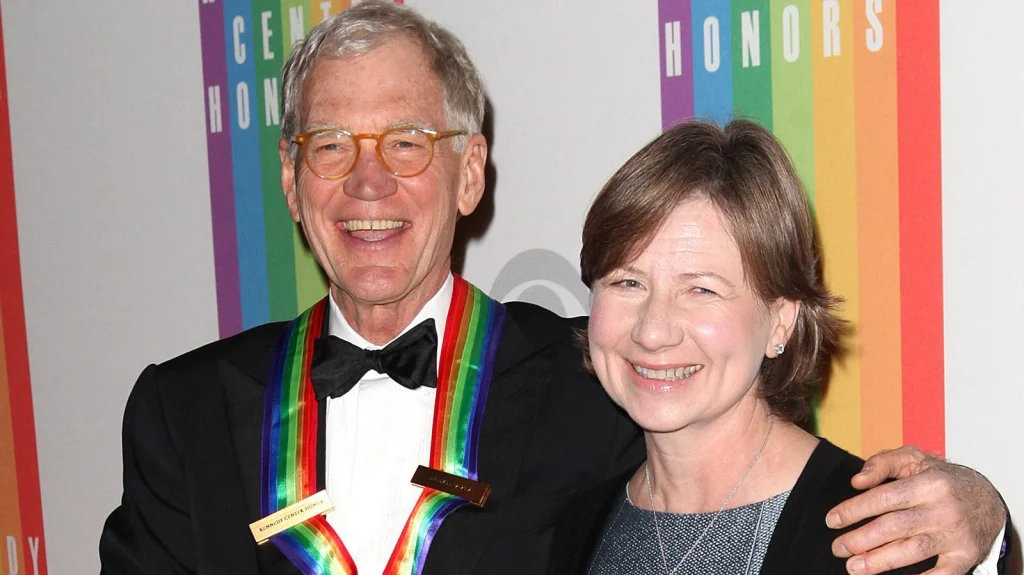 La triste vérité sur le mariage de David Letterman et Regina Lasko