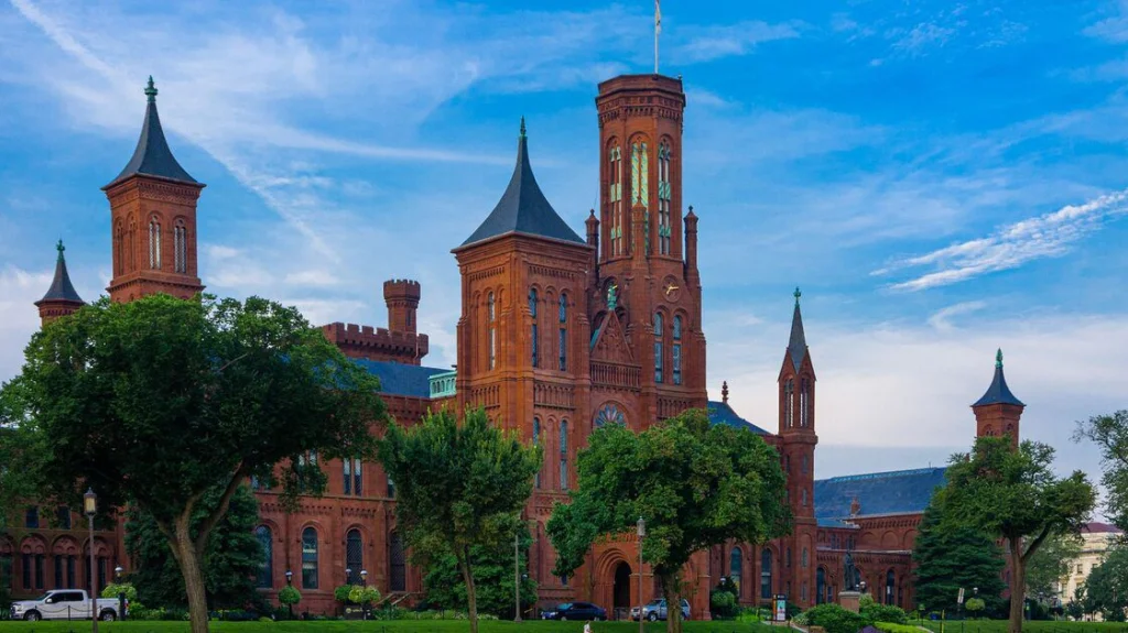 La vraie raison pour laquelle le Smithsonian est gratuit