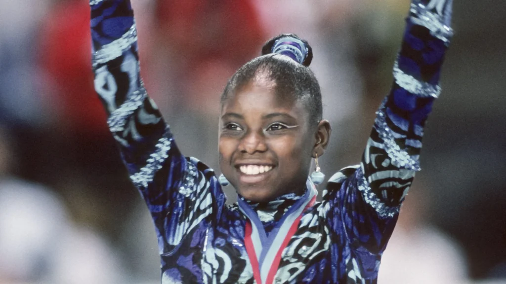 Le Destin de Surya Bonaly, Patineuse Olympique Exceptionnelle